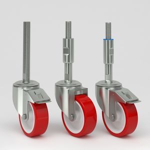 roulette pivotante 1