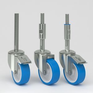 roulette pivotante 1