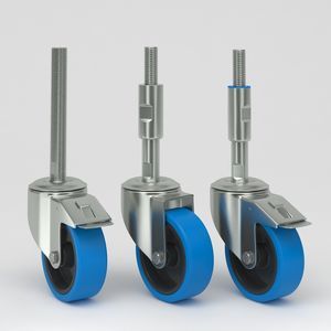 roulette pivotante 1