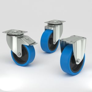 roulette pivotante 1