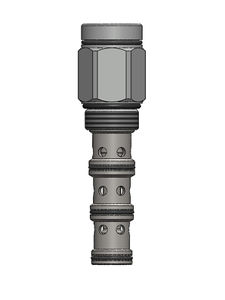 distributeur hydraulique à tiroir