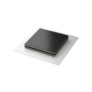 appui antivibratoire porteur coulissant