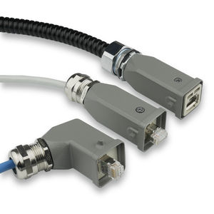 connecteur de données