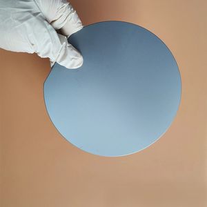 wafer en silicium 2 inch (50 mm) 1
