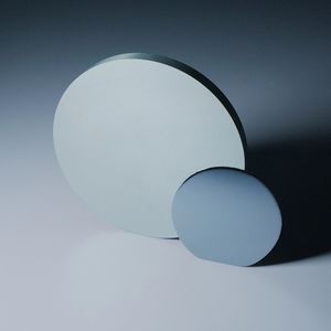 wafer en silicium 2 inch (50 mm) 1