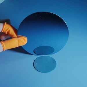 wafer en silicium 2 inch (50 mm)
