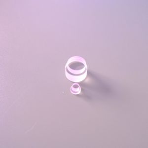 fenêtre optique rond