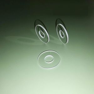 fenêtre optique infrarouge