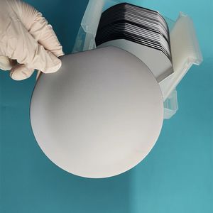 wafer en silicium 4 inch (100 mm)