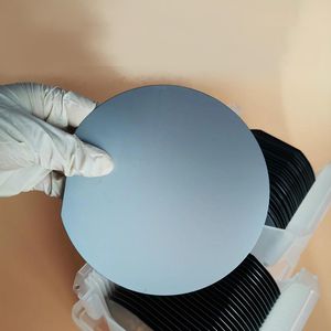 wafer en silicium 6 inch (150 mm) 1