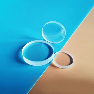 fenêtre optique rond