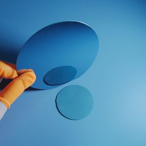 wafer en silicium 200 mm (8 inch)