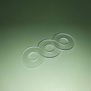 fenêtre optique plate circulaire 1