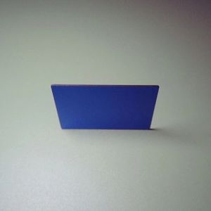 filtre optique coloré