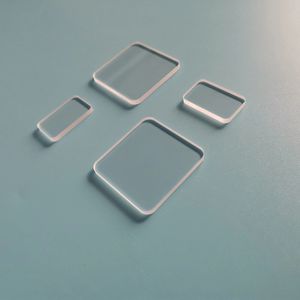 fenêtre optique rectangulaire 1
