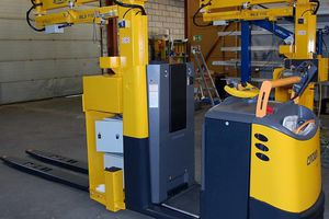 système de levage mobile