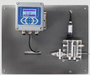 capteur de qualité d'eau capacitive