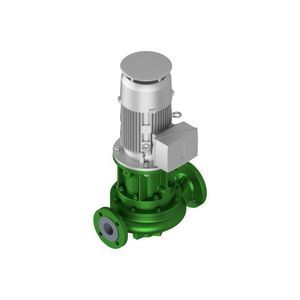 pompe centrifuge à volute
