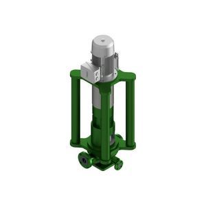 pompe centrifuge à volute