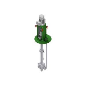 pompe centrifuge à volute