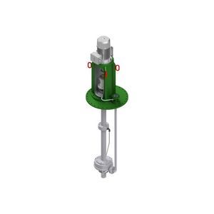pompe centrifuge à volute