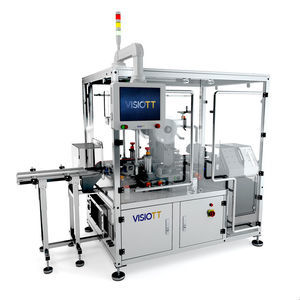 machine de sérialisation pour l'industrie pharmaceutique 1