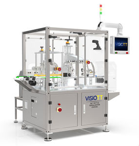machine de sérialisation pour l'industrie pharmaceutique 1