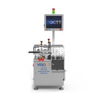 machine de sérialisation pour l'industrie pharmaceutique 1