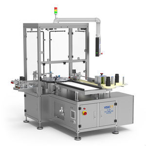 machine d'étiquetage pour flacon