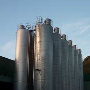 silo soudé