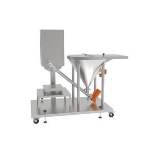 alimentateur doseur gravimétrique