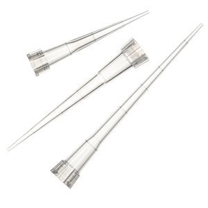 pointe de pipette en polypropylène
