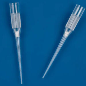 pointe de pipette pour applications de laboratoire