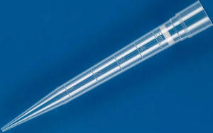 pointe de pipette pour applications de laboratoire