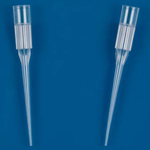 pointe de pipette pour applications de laboratoire