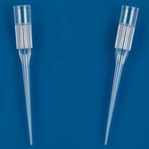 pointe de pipette pour applications de laboratoire