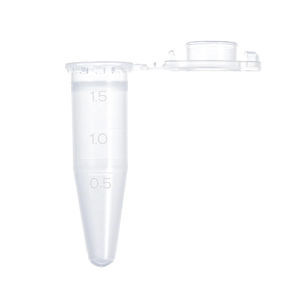 microtube à centrifuger en polypropylène