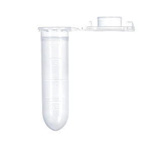 microtube à centrifuger en polypropylène