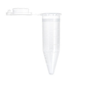 microtube à centrifuger en polypropylène