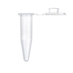 microtube à centrifuger en polypropylène