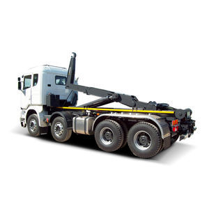 bras de levage à crochet pour camions