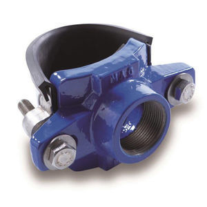 étrier pour tubes 1
