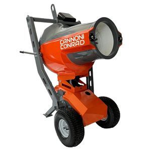 canon brumisateur pour abattement de poussières