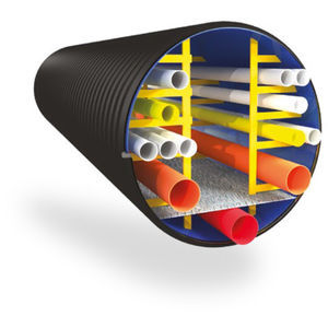 tube pour gaz 1