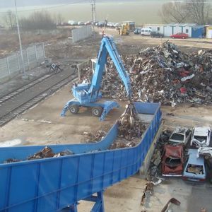 broyeur de déchets 1