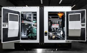 machine de nettoyage à jet d'eau 1