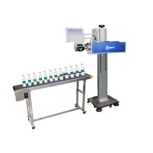 machine de marquage laser CO2