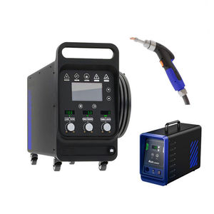 machine de soudage laser à fibre 1
