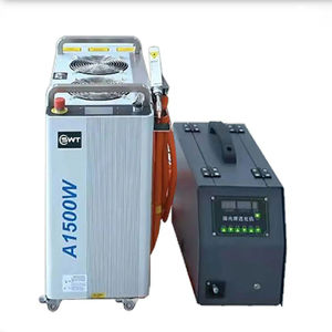 machine de soudage laser à fibre 1