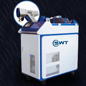 machine de nettoyage laser à fibre